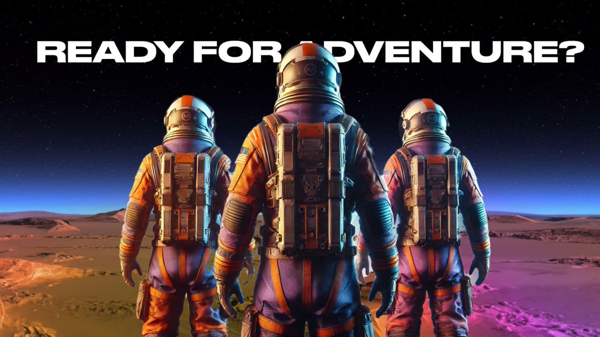 🚀 Ready for launch?

Very soon, you’ll embark on an incredible journey that will open new horizons and fill you with thrilling adventures. Get ready for a long and exciting adventure where everyone can not only have a great time but also earn well.

We are on the brink of a new