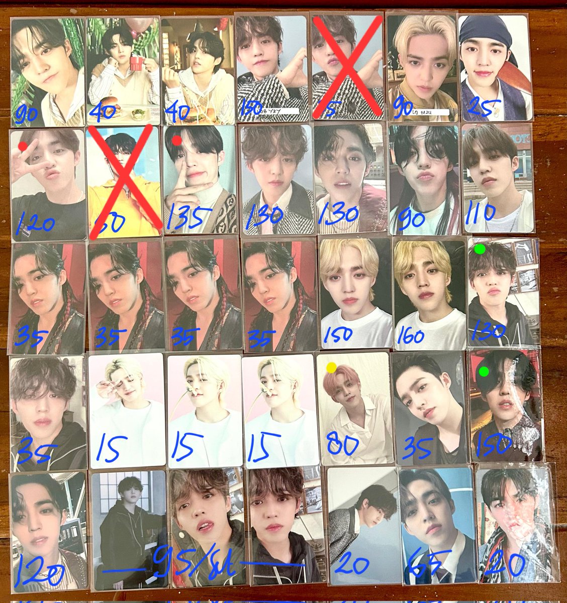 eisasnchl's tweet photo. ‼️HELP RT‼️
wts / want to sell
lfb aab seventeen / svt
- pair : hijau 1 , kuning 2 , merah 3
- comment / mention after dm
- no cancel / hnr
- splitpay only
- dom kalbar, ina
- bisa 🍊 req video / live 👌
- ❌️ adm shopee
t. wts seventeen ina
#pasarseventeen #svt #seventeen https://t.co/cL6SuqyrBj