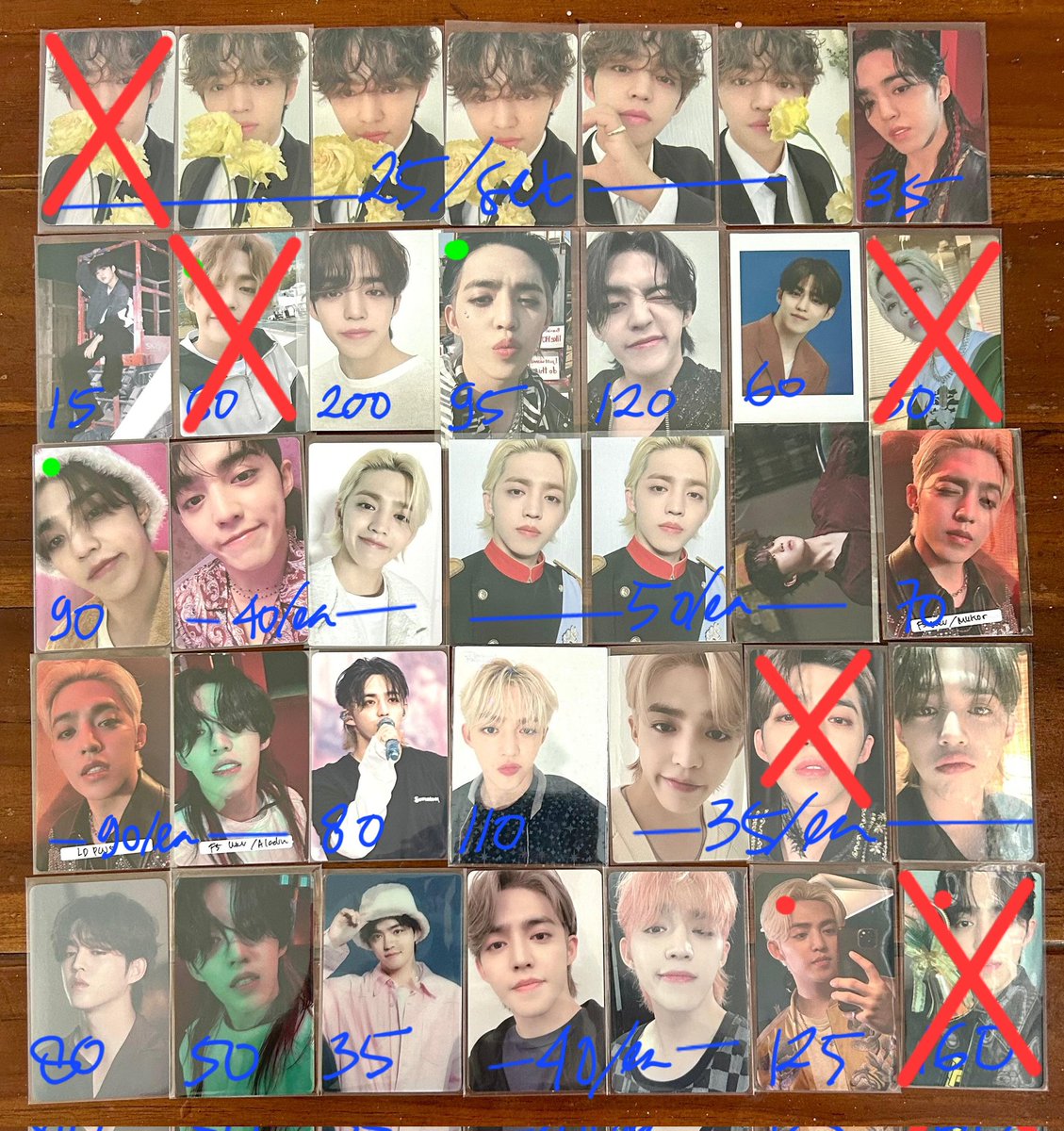 eisasnchl's tweet photo. ‼️HELP RT‼️
wts / want to sell
lfb aab seventeen / svt
- pair : hijau 1 , kuning 2 , merah 3
- comment / mention after dm
- no cancel / hnr
- splitpay only
- dom kalbar, ina
- bisa 🍊 req video / live 👌
- ❌️ adm shopee
t. wts seventeen ina
#pasarseventeen #svt #seventeen https://t.co/cL6SuqyrBj