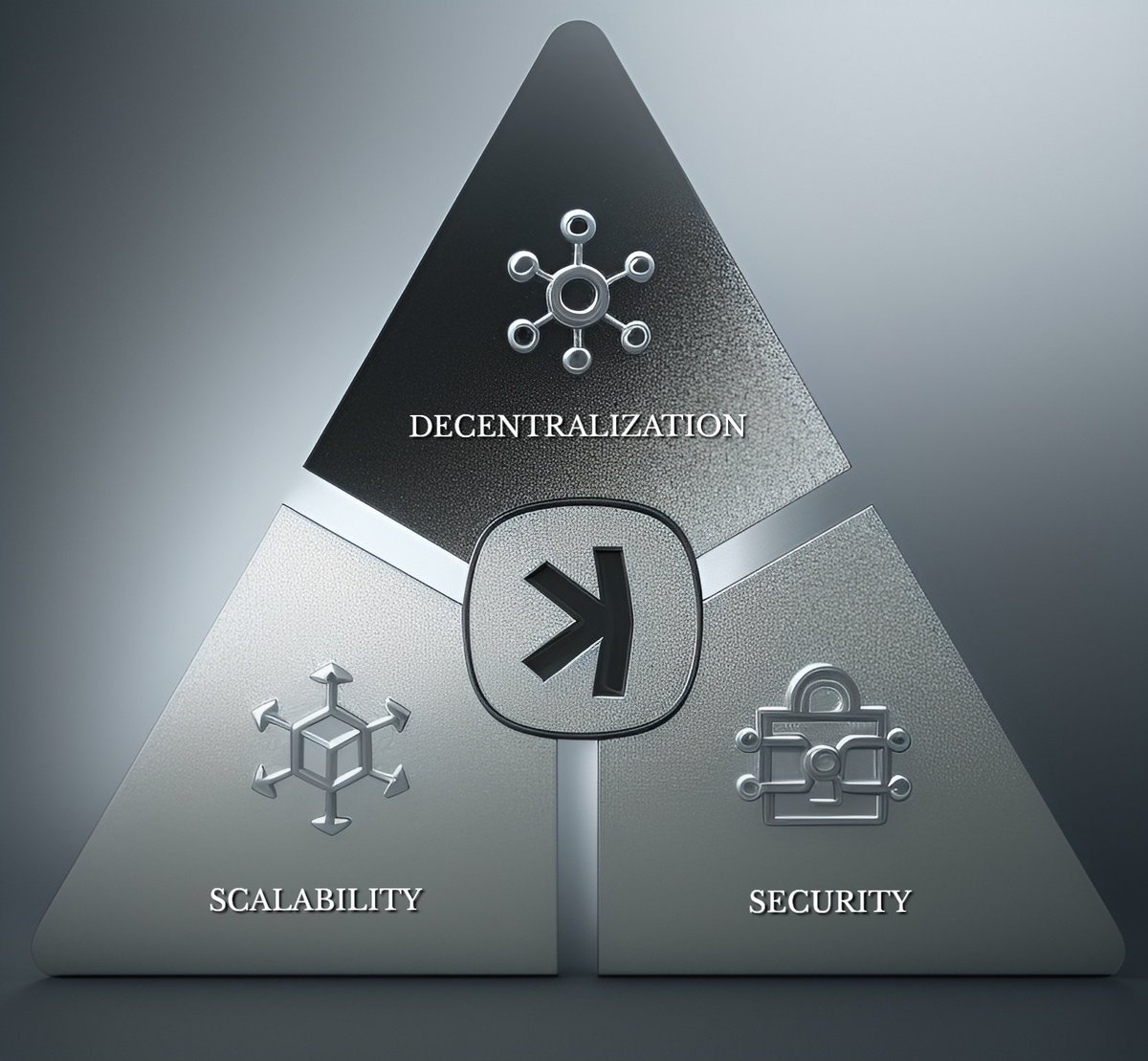 Canmirex's tweet photo. It's coming. 10BPS. Never been done before. $KAS is doing it.
Blockchain trilemma solved by #Kaspa.
◾ Secure
◾ Scalable 
◾ Decentralized 
BPS > TPS
If you understand crypto and its purest purpose, you're bullish on #Kaspa.
#Bitcoin #Crypto #Ethereum #Altcoins https://t.co/el08ay8Ata