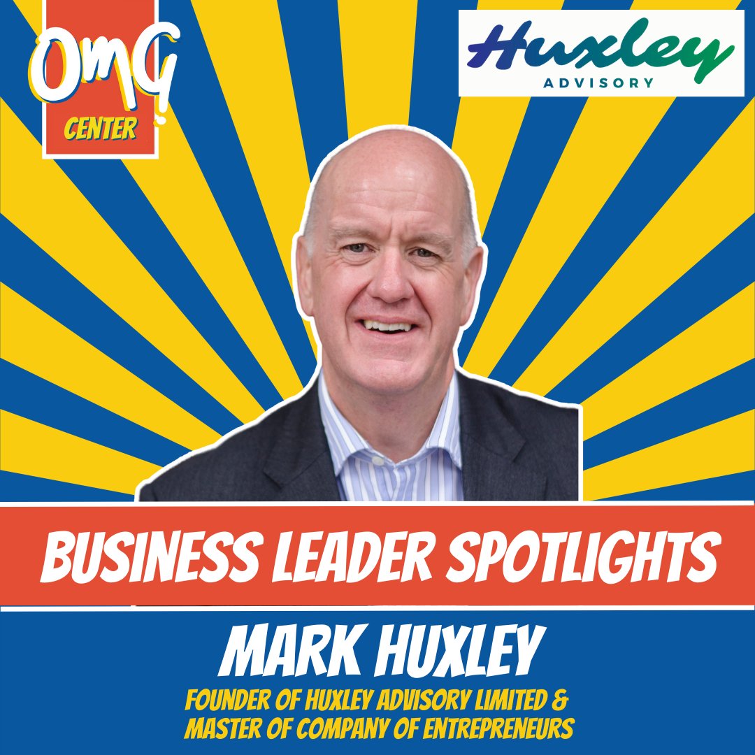 Meet <a href="/MarkHux/">Mark Huxley</a>, the mastermind behind Huxley Advisory and Master of <a href="/EntrepreneurCoy/">Company of Entrepreneurs</a>! Discover how he transforms businesses with authenticity and purpose in our latest Business Leader Spotlight. Dive into his journey and wisdom. 

Read more here 👉 omg.center/Mark-Huxley