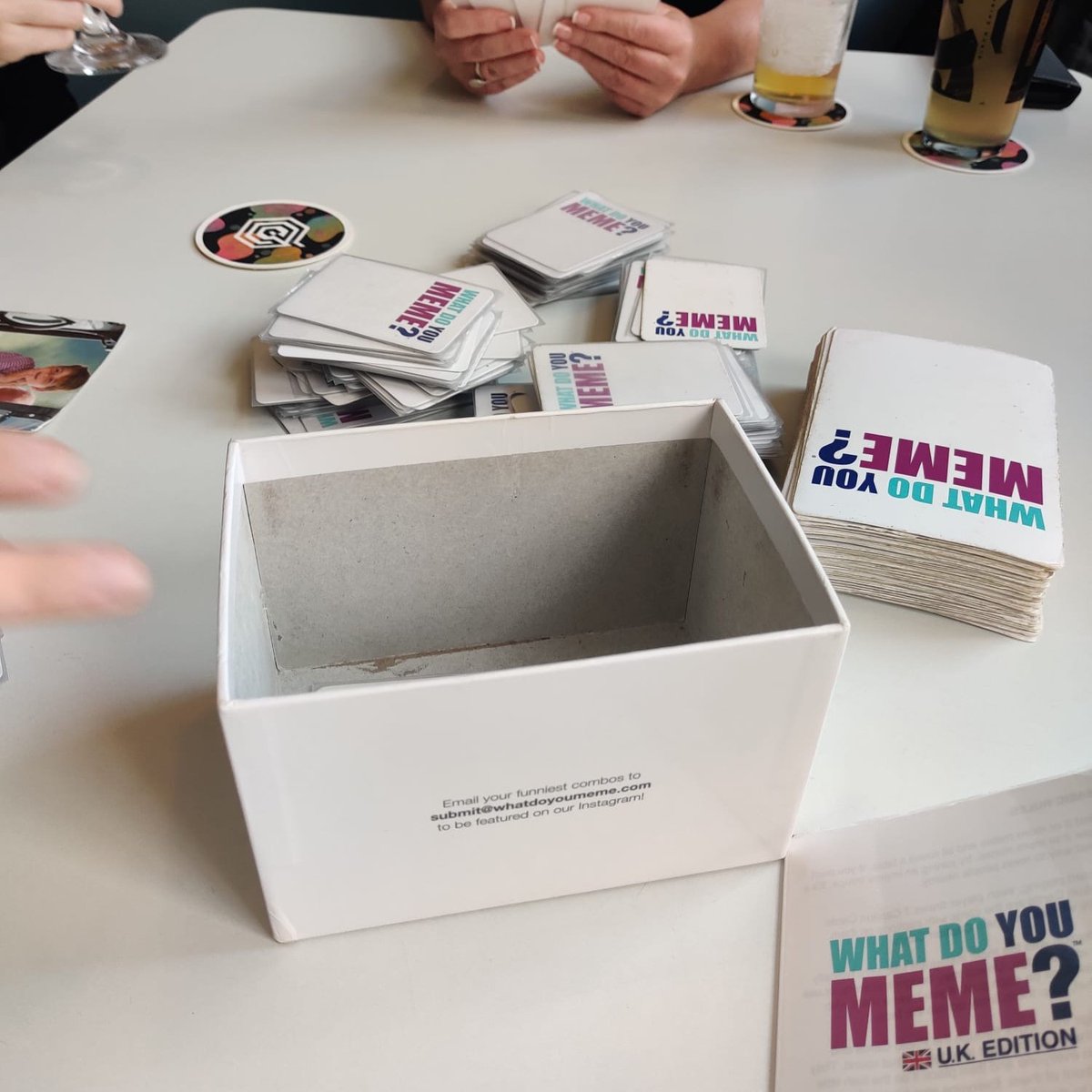 Altitudesays's tweet photo. Yesterday we headed to @TreehouseBGC, just around the corner from our office at @NewEraSheffield, for food, drinks and games for Amy's 'work hen do' (it's not a thing but we're making it a thing) and Jane's birthday 🎂✨ https://t.co/4SUz83mvCc