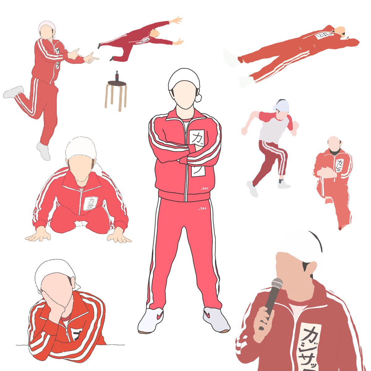 カジサックさん
お誕生日おめでとうございます🎂

素敵な一年となりますよう、
これからも応援してます🫶🏻✨

<a href="/kajisac_onashas/">カジサック</a>