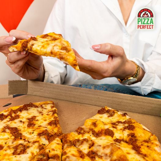 zevenviewcentre's tweet image. Get that slice for life with #PizzaPerfect