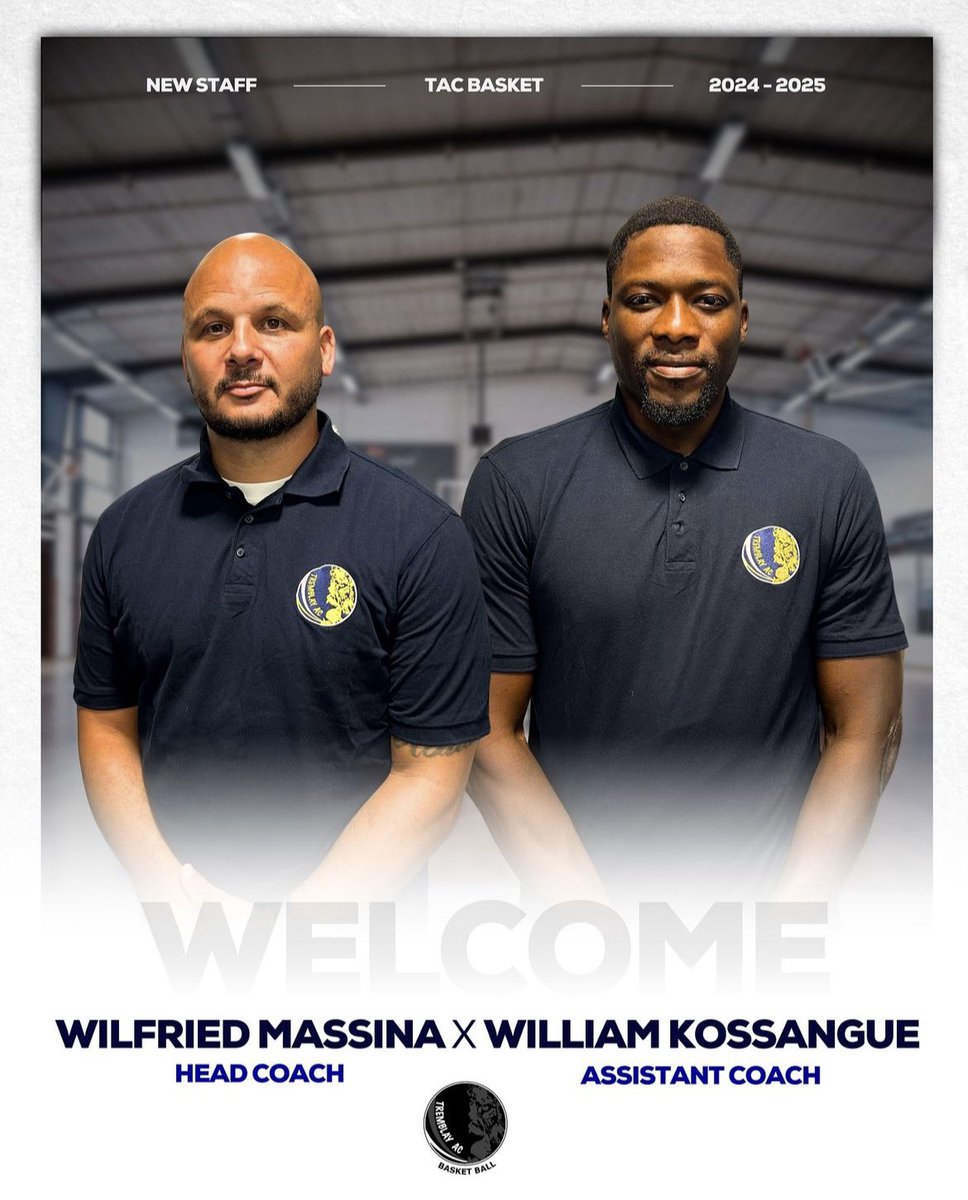 kossangue10's tweet photo. Et voilà après des années en tant que joueur, je me retire, une porte se ferme, une autre s’ouvre.

Une nouvelle aventure commence en tant que Assistant Coach à Tremblay Athlétique Club en N2.

Let’s Go. https://t.co/3J9dCeazx0