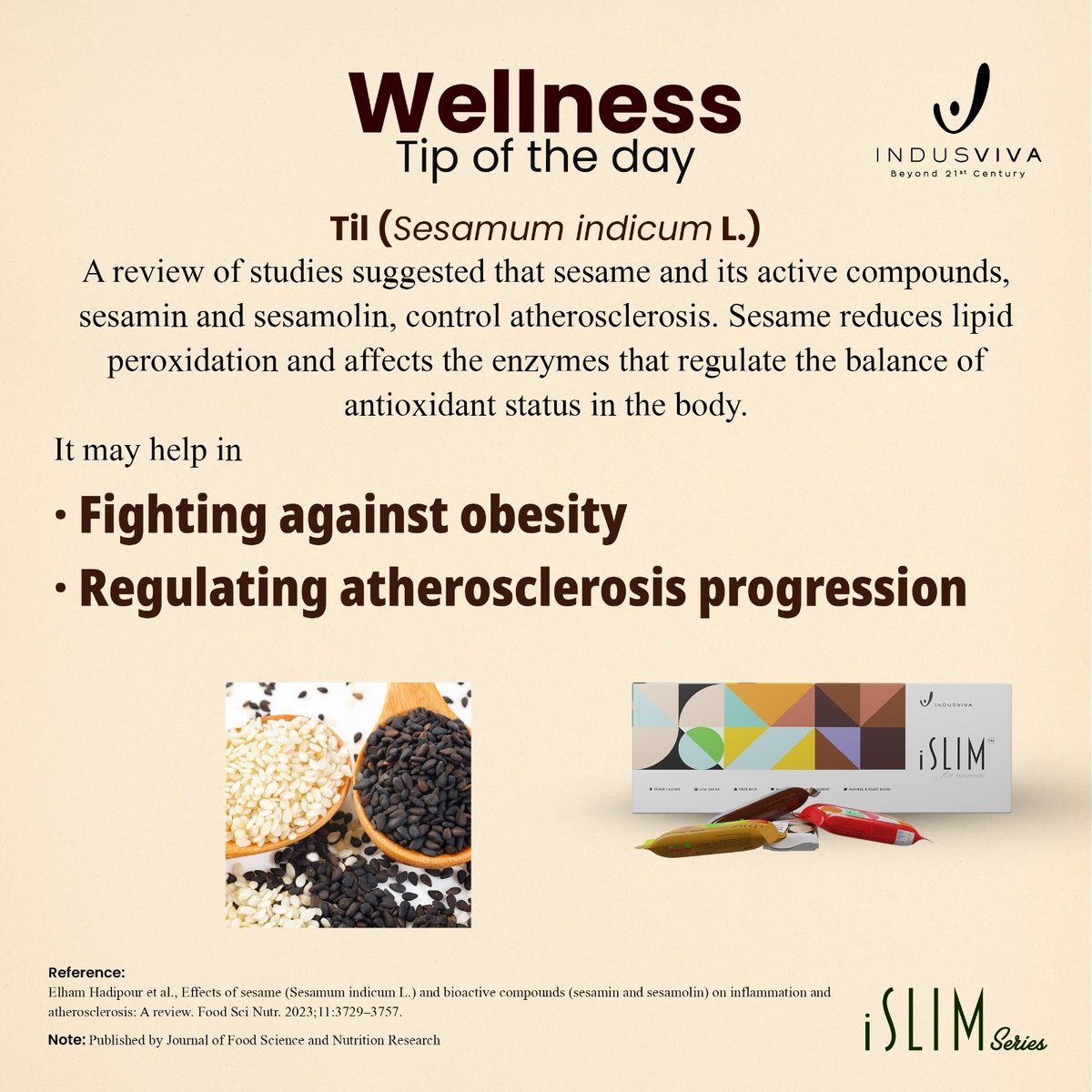 IndusvivaPvt's tweet photo. Achieve your best self with iSlim – effective, natural, and simple.
👉👉visit website: https://t.co/oalPPVNNq7
#weightloss #nutrition #fitness #healthylifestyle #healthyliving #weight_managment #flat_tummy_bar #fat_burning #indusviva #Vivaislim #vibrantviva https://t.co/obh6IPu71i