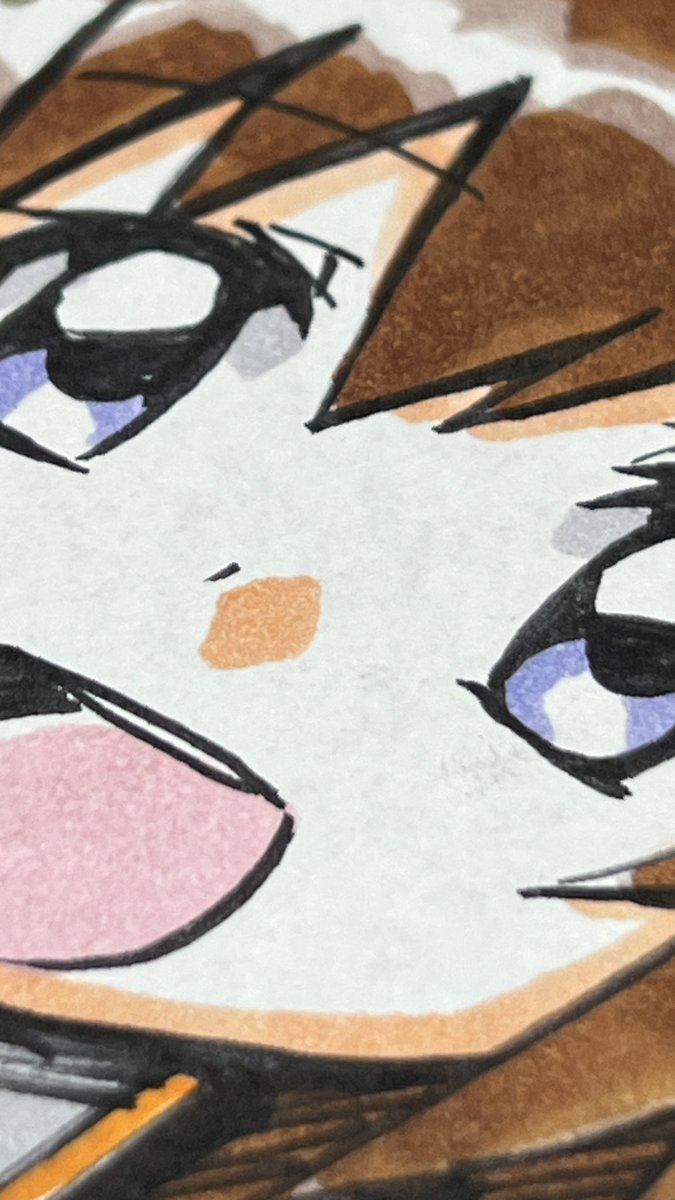 「SEEDClub4コマ応援ありがとう企画只今準備中です!#SEEDclub4コマ」|あzまのイラスト