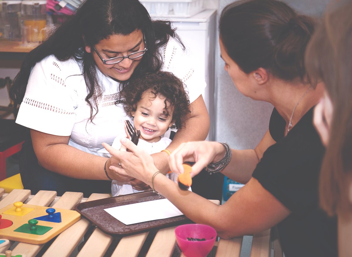 SENMAGAZINE's tweet image. Learning step by step

Conductive Education is an unconventional approach by which people with neurological issues such as Cerebral Palsy can specifically and consciously perform actions and acquire skills. Anita Coppola explains.

senmagazine.co.uk/cerebral-palsy…

@SmallStepsTweet