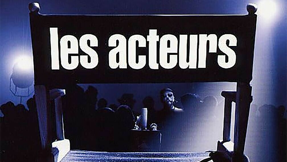 "Les Acteurs", la déclaration d’amour de Bertrand Blier aux acteurs et… à son père
➡️ l.franceinter.fr/FmD
#VoyageEnComedie par <a href="/TCroisiere/">Thomas Croisière</a>