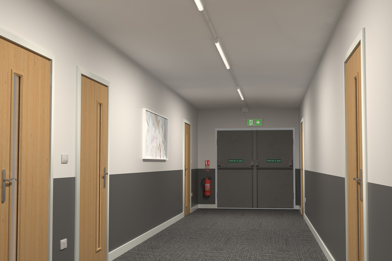 proelectrician's tweet image. Ansell Gives NouLine New Lease of Life

Find out more here - bit.ly/3YqCT6A

@ansell_lighting #ledbatten #ledlighting #battenlight