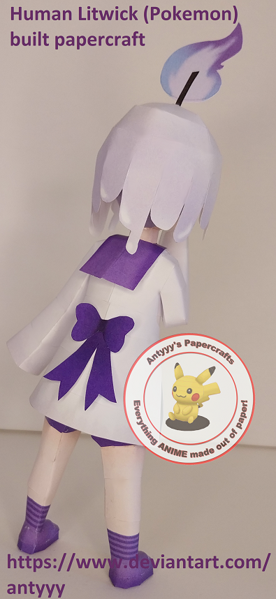 Antyyy13's tweet photo. Human Litwick built papercraft
https://t.co/00LtbDdCBI
#gijinka #papercraft #pokemon #pokemonpapercraft #litwick #ヒトモシ #lichtel #humanlitwick #antyyy #antyyyspapercrafts #ペーパークラフト #litwickpapercraft #papercraftlitwick #litwickcraft #gijinkapapercraft #불켜미 #燭光靈 https://t.co/g1RhjmcKDy