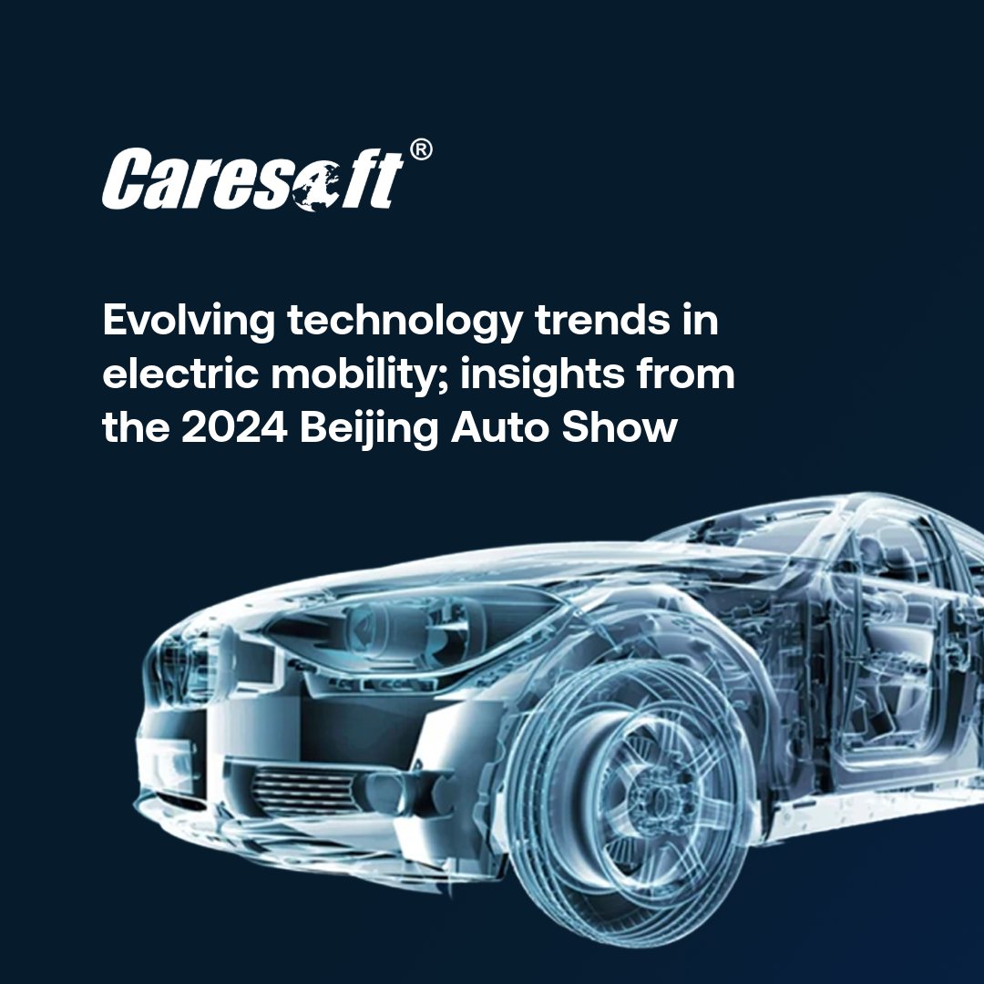 Caresoft Global tweet media