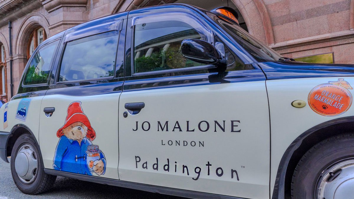Liveries or Supersides? We're discussing both using our prim and proper <a href="/JoMaloneLondon/">Jo Malone London</a> campaign featuring the one and only Paddington Bear. Check it out at the link below. 

Thanks again to <a href="/Brainlabs/">Brainlabs</a> and <a href="/TalonOOH/">Talon</a> for their help on this campaign.

#EffectiveOOH