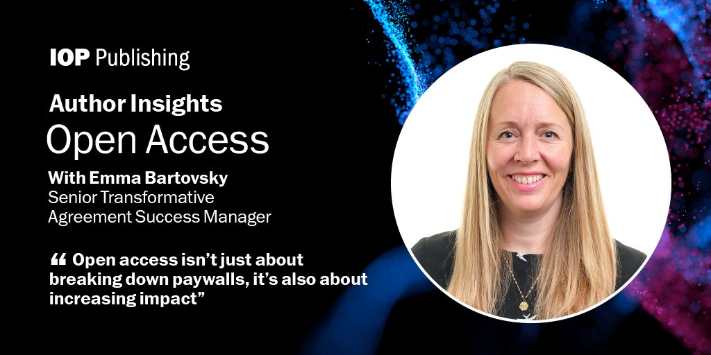 Discover how #OpenAccess can:   

➡️Increase visibility for your work   

➡️Boost downloads and citations   

➡️Foster wider collaboration   

Find out more: ow.ly/RNHx50SPhEP   

#OpenAccess #EarlyCareerResearchers #AcademicPublishing