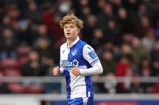 The Bristol Rovers Hub tweet media