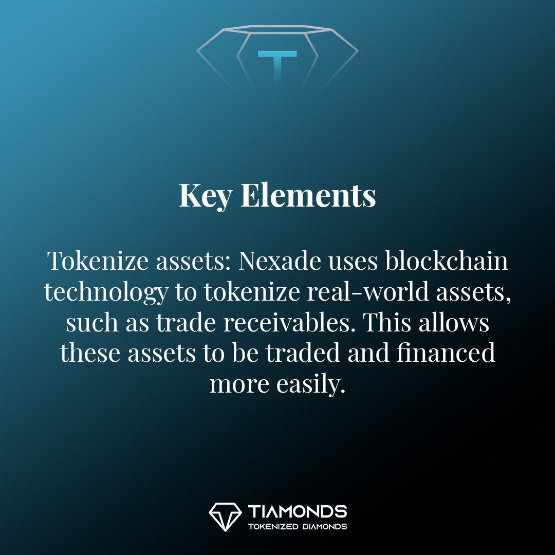totofinance's tweet photo. 💰Tokenize your assets, grow your portfolio with @nexade_official.
#Letstokenizeit #Tokenization #tokenized #RWAs #DeFiRevolution #realworldasset https://t.co/o37N3qvKUL
