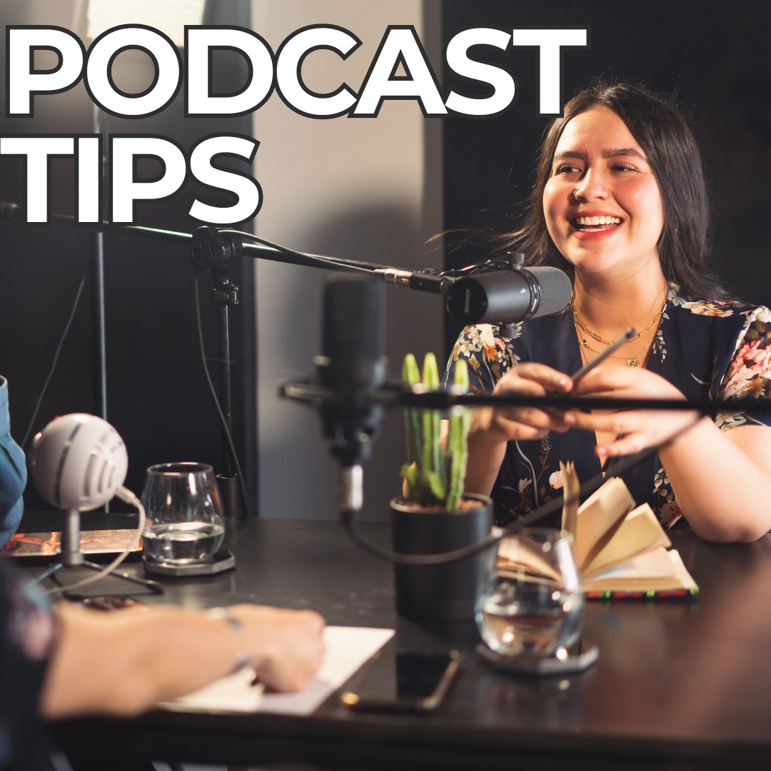 Podwavestudios_'s tweet photo. Want to become a better podcast host? Our recent blog post has a range of tips and tricks to take your hosting to the next level 📈
https://t.co/Fe5fEK1tIm
#Podcast #PodcastRecording #PodcastStudioPerth https://t.co/2p8FkHeH6C