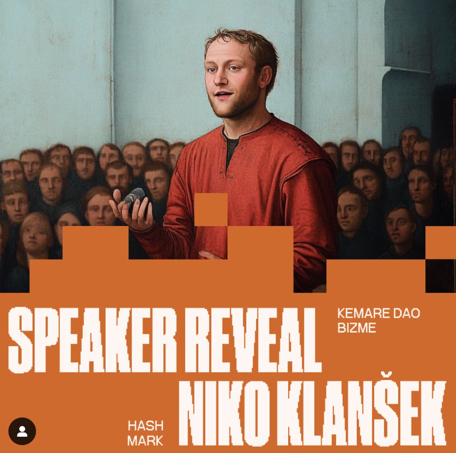 Do you know everything about Web3? 

🌐 Meet <a href="/nklansek/">0xNiko</a>, our keynote speaker, who does! 

🚀 Co-founder of successful startups, investor in DAOs, and a founding member of Kenmare DAO. 

Sign up now! 🔗 dragondays.co