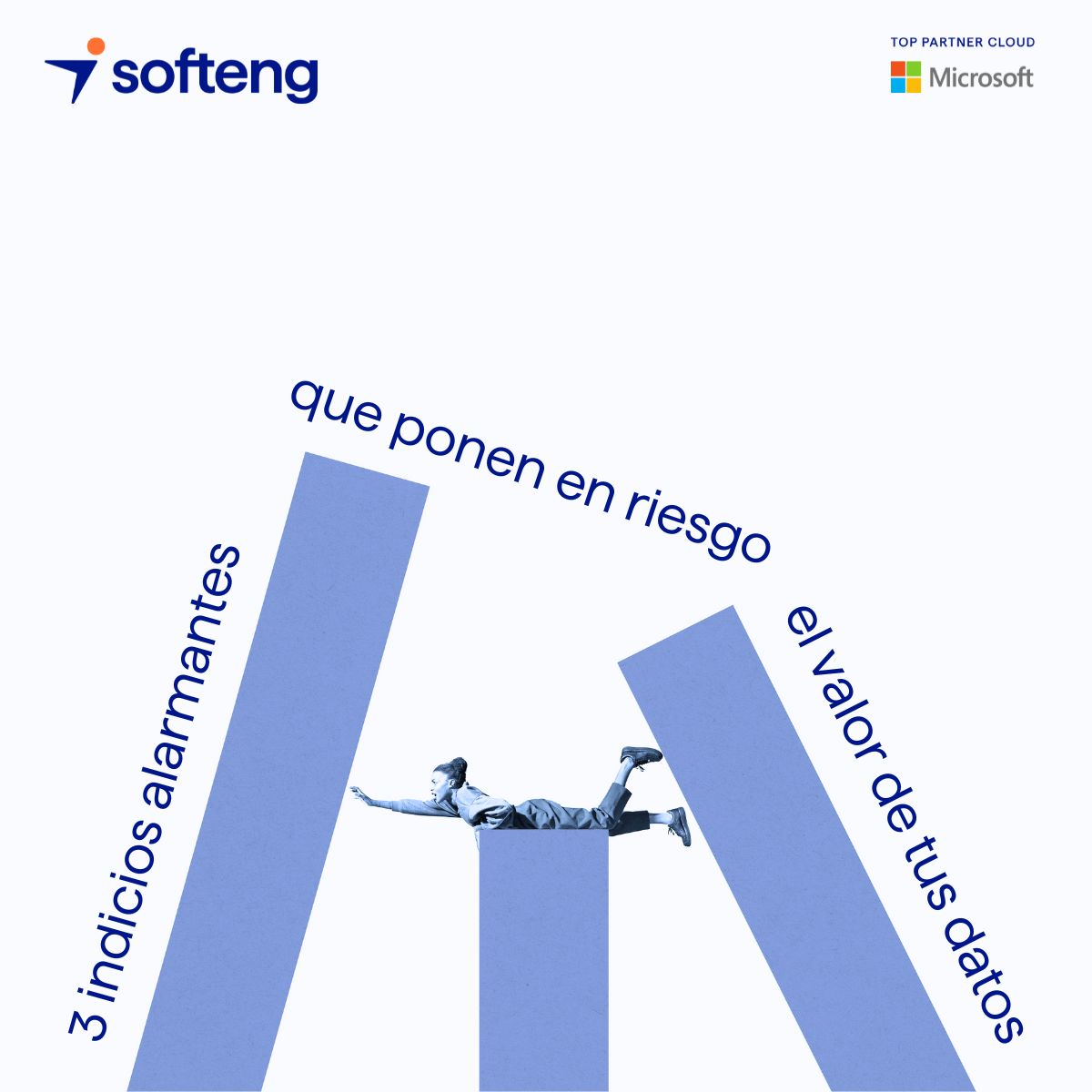Softeng (@softeng_es) on Twitter photo Es probable que estés poniendo en riesgo el valor de tus datos si no tienes estos 3 puntos controlados... y ahora más que nunca en la era de la #InteligenciaArtificial.
¿Reconoces alguno en tu empresa?  ➡softeng.es/blog/3-indicio… Es probable que estés poniendo en riesgo el valor de tus datos si no tienes estos 3 puntos controlados... y ahora más que nunca en la era de la #InteligenciaArtificial.
¿Reconoces alguno en tu empresa?  ➡softeng.es/blog/3-indicio…