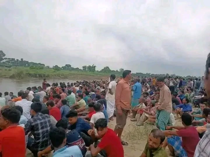 Hundreds of thousands of insecure people in Dinajpur Thakurgaon and Panchagarh have already decided to leave the country, hopefully within 2025 years, not 2040 years, the golden Bangladesh is going to be Hindu-free
#savebangladeshhindusism #WeWantJusticeRightNow #SaveHinduTemples