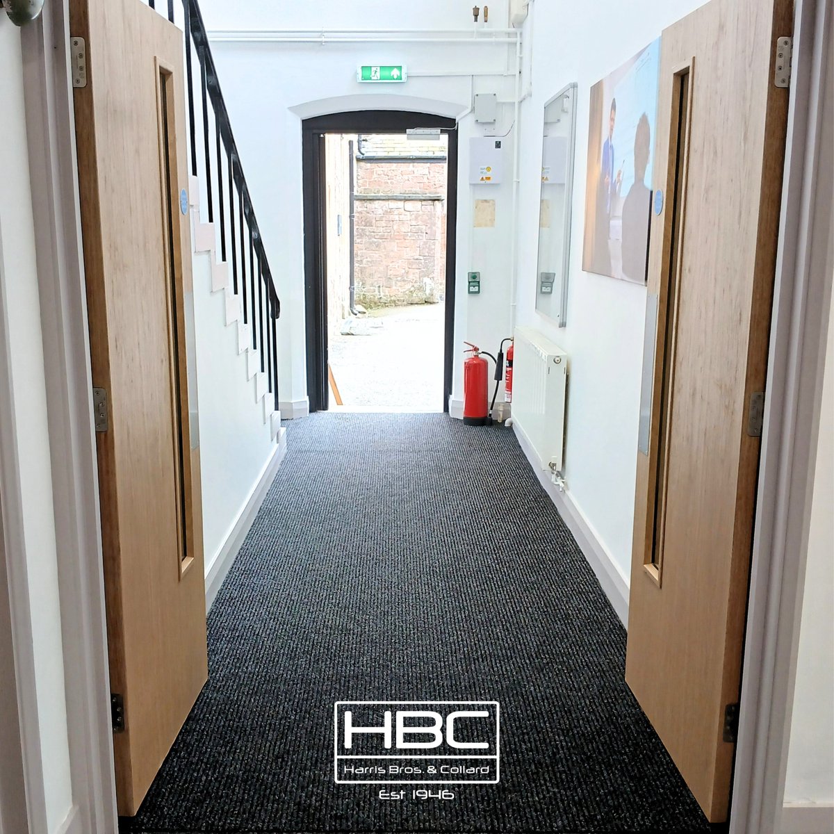 HBC_Builders's tweet photo. Project Completion – Math's Department Classrooms at @BlundellsSchool

A big thank you to our supply partners who made this project possible @Zentia_UK, Gamma Illumination, @DuluxTrade, @HowdensJoinery &amp; JHS Carpets 🔨 

#Construction #Excellence #SchoolRefurbishment #Education https://t.co/m4YhhTT9ro