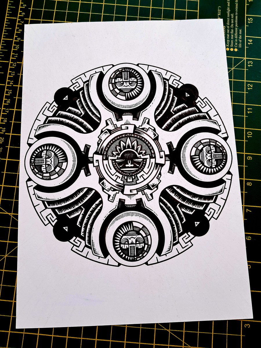 Yeh we're still here doing bits. #art #design #drawing