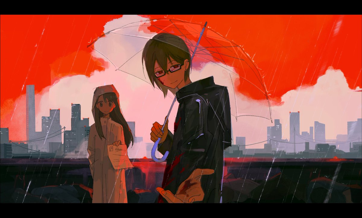 Chapter 4. Rain on me