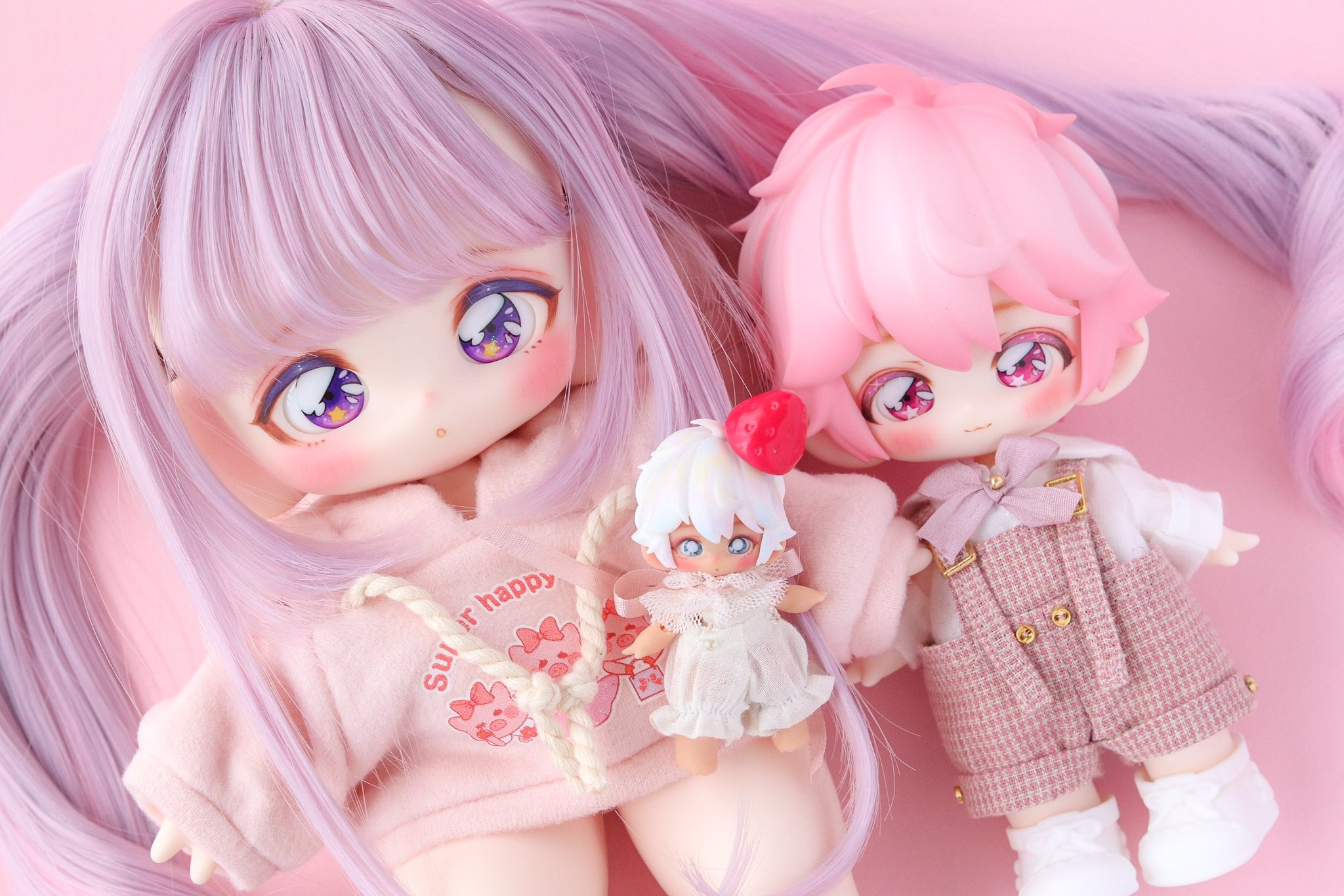 生後15日♡泣き虫子猫ちゃん♡アートドール♡ぬいぐるみ♡むぎゅサイズ♡ 生後10日♡茶子猫ちゃん♡お世話セット♡アートドール