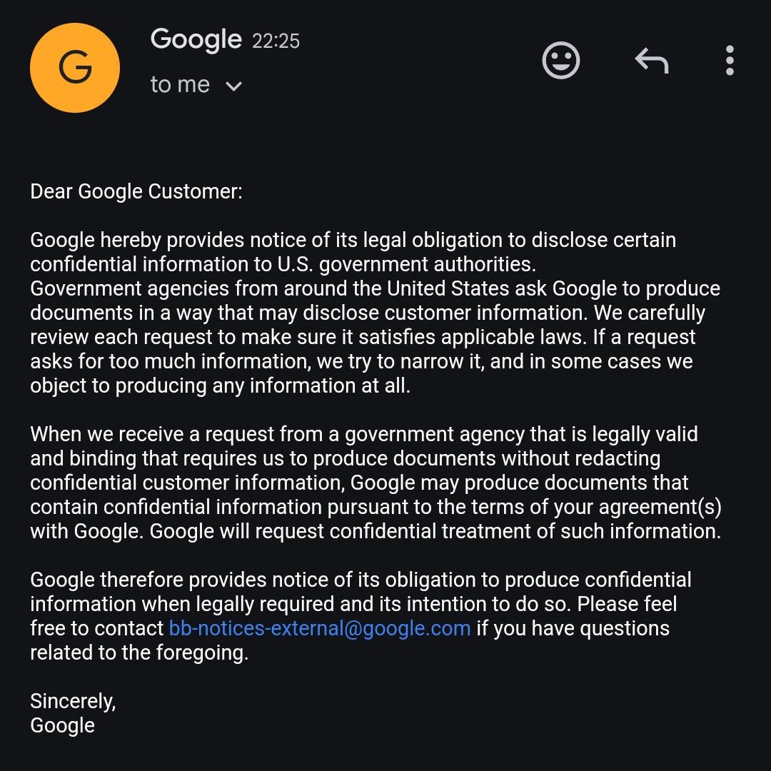 TechHubVS's tweet image. If you&apos;re using Google AdSense, you might get an email soon.

Don&apos;t worry! It&apos;s just about a lawsuit Google is dealing with. Your account is safe. No action needed.

#Google #AdSense #ImportantUpdate