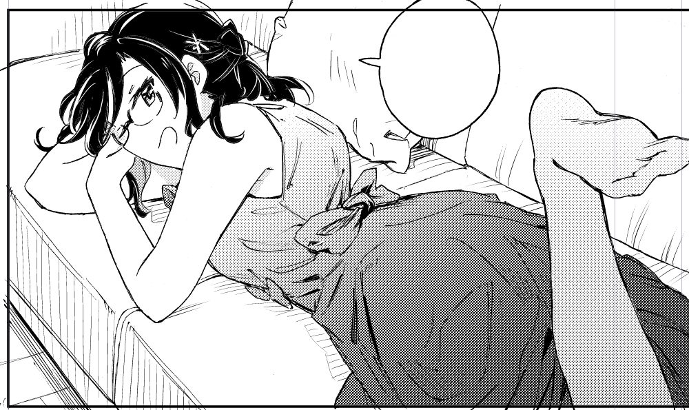 とにかくノースリ着てほし……っ! 