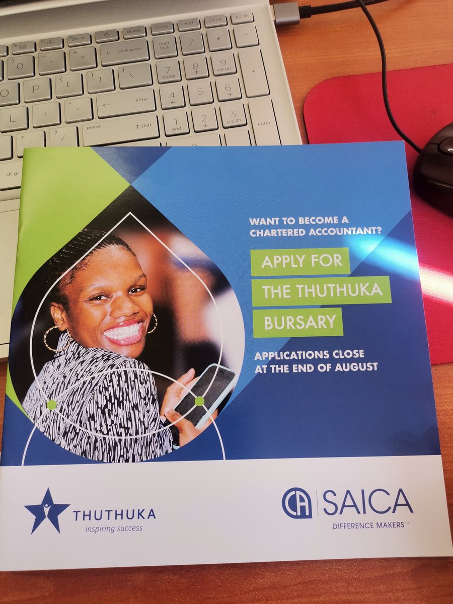 The Thuthuka bursary is closing on 31 August 2024, if you are planning to apply do not waste time.