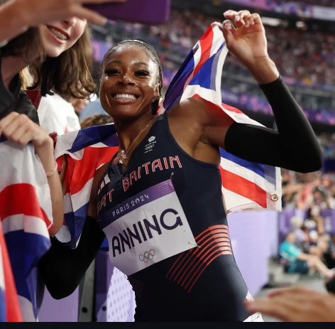 Good luck tonight <a href="/amberanning/">Amber Anning</a> and @teamGB 

Hove is rooting for you, we’re so proud.