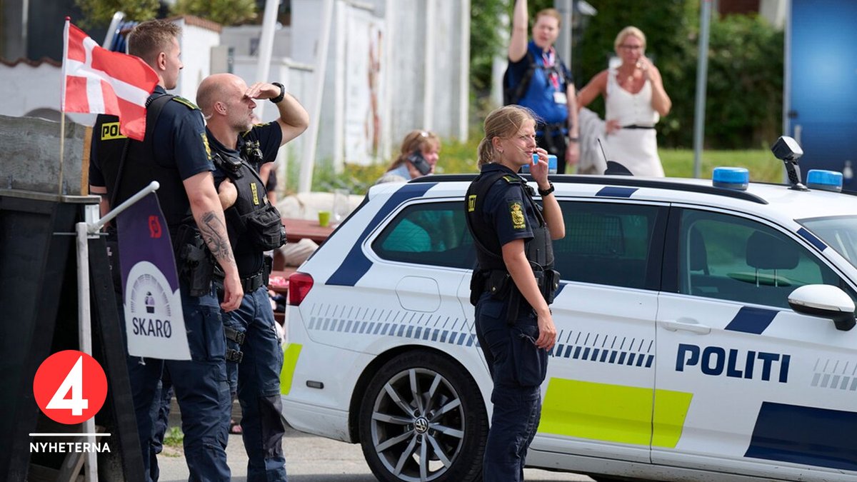 TV4 Nyheterna tweet media