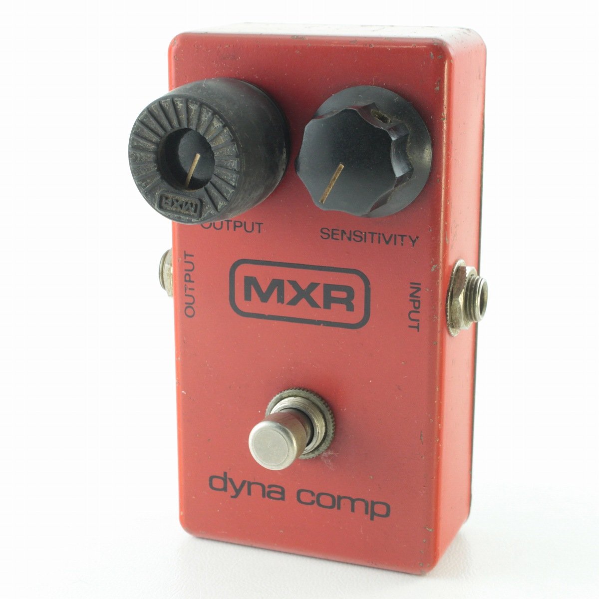 ishibashichamz's tweet photo. 御茶ノ水本店です。

中古情報！
【中古】 MXR / DYNACOMP 1978 【御茶ノ水本店】
https://t.co/H4SNO2FGvS

70年代のロック、フュージョン、ファンクなどでのカッティングサウンドに欠かせないコンプレッサーの代表モデル。
こちらは1978年製と思われます。LM3080N搭載。

#mxr
#dynacomp https://t.co/g1BsMane70
