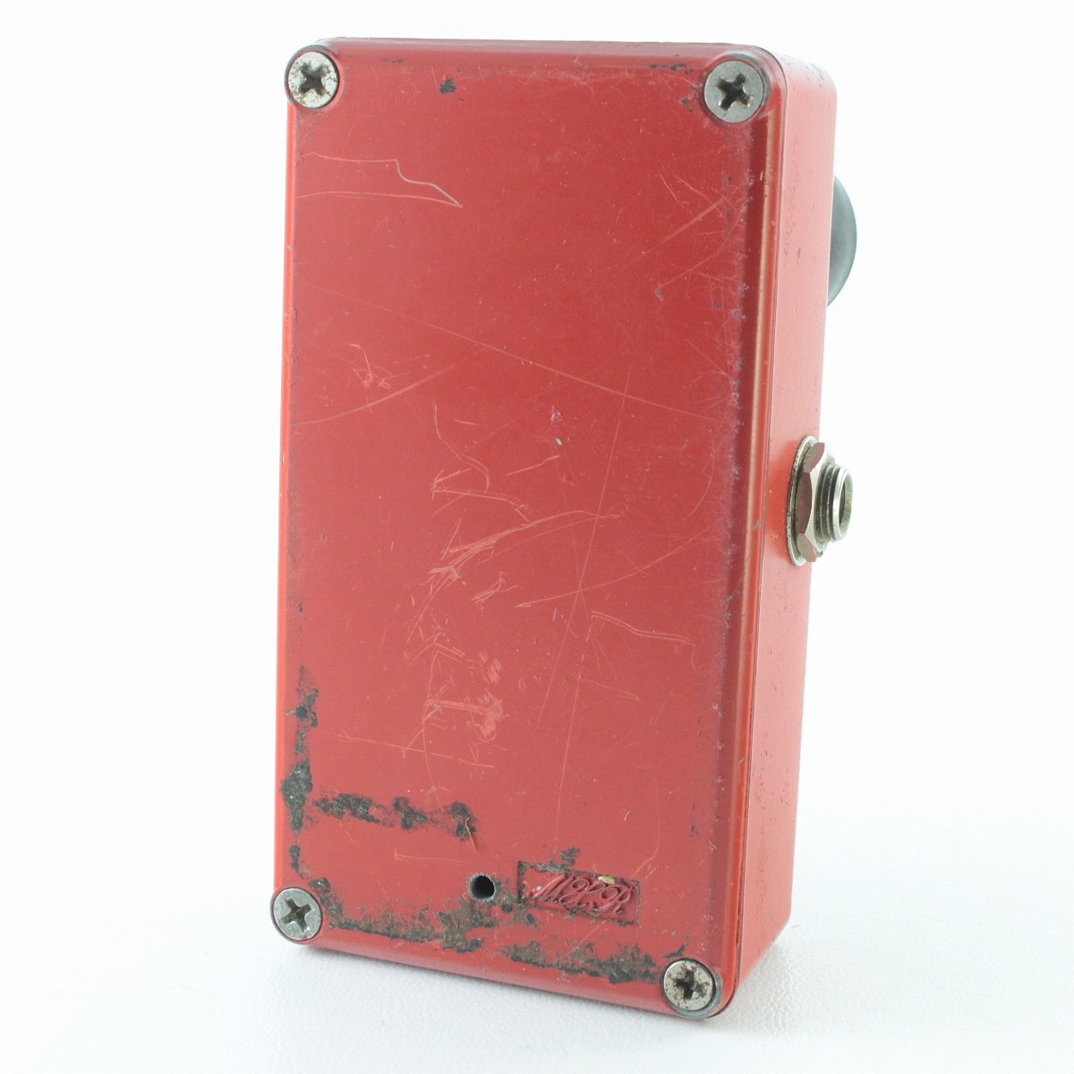 ishibashichamz's tweet photo. 御茶ノ水本店です。

中古情報！
【中古】 MXR / DYNACOMP 1978 【御茶ノ水本店】
https://t.co/H4SNO2FGvS

70年代のロック、フュージョン、ファンクなどでのカッティングサウンドに欠かせないコンプレッサーの代表モデル。
こちらは1978年製と思われます。LM3080N搭載。

#mxr
#dynacomp https://t.co/g1BsMane70