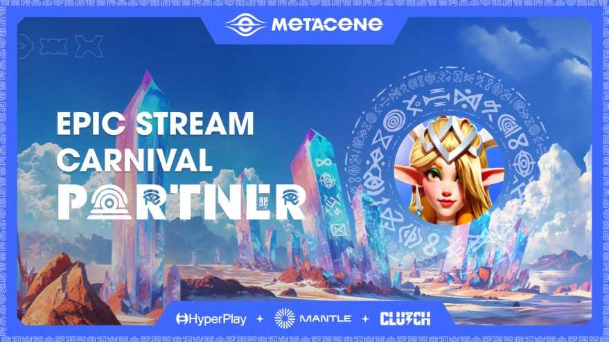 Last Odyssey ⚔️ Metacene 🔥

Commanders shall rally to conquer the Gold Rush Epic Stream Carnival together!