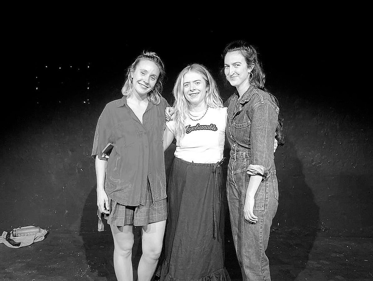 Another volume of Voices From Home done and dusted!

It was a dream being back at <a href="/theatre503/">Theatre503</a> and collaborating with an immensely talented group of writers, actors and directors! 

Extra big thank you to <a href="/PistachioTC/">Pistachio Theatre Company</a> for co-producing with us!

Until next time!

BST x