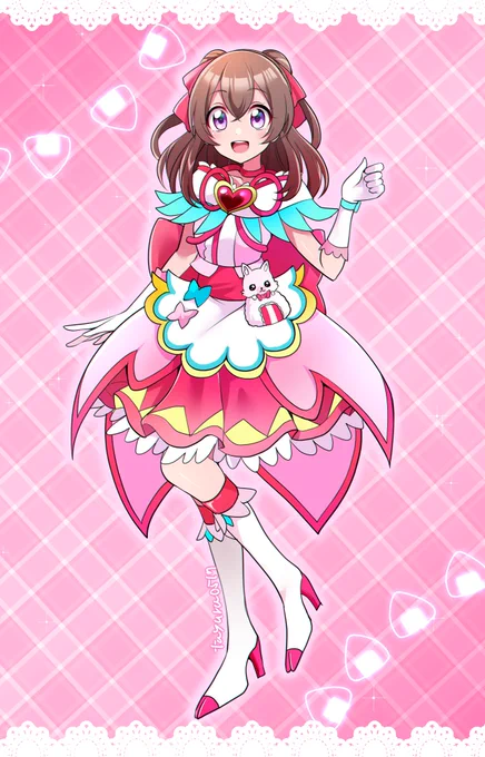 ミッドフォームゆいさん 