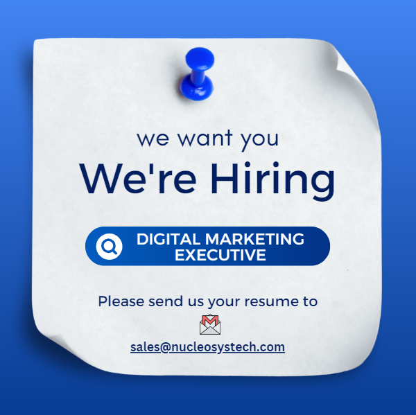 Nucleosys Tech tweet media