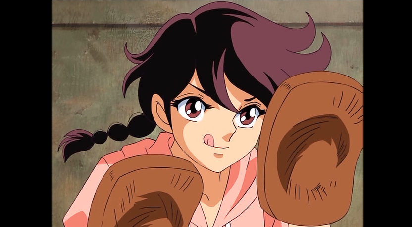 boomerangsaucer's tweet photo. #見た人も無言で舌を出してるキャラを貼る https://t.co/AJhbhqqhex