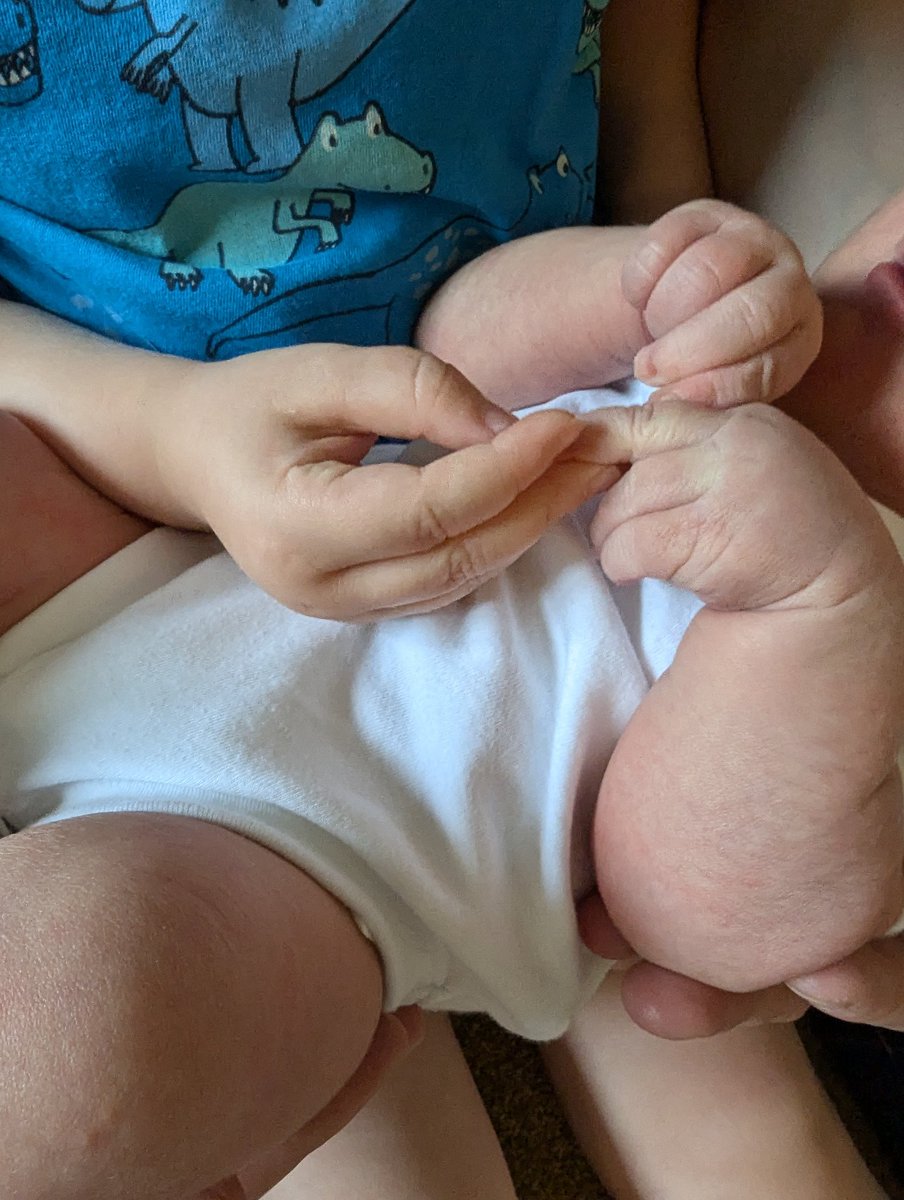 Some happy news to share with you all...

We had another beautiful baby boy, weighing a very healthy 10lbs. We're all completely smitten ❤️<a href="/martyn_haworth/">Martyn Haworth - Photographer</a>