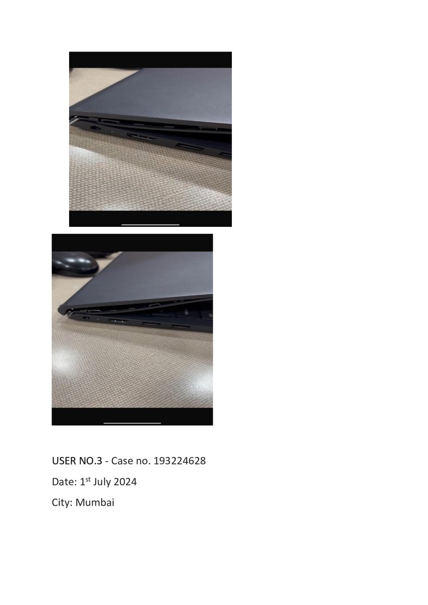 ConcernIndia_'s tweet photo. Extremely disappointing experience with @Dell_IN. @ConcernIndia_ purchased laptops, but 4 out of 7 already have hardware issues. As an NGO, we rely on trusted brands like Dell. This purchase is a significant setback for us. @Dell @MichaelDell @AlokOhrie https://t.co/IgpKKbkRvv