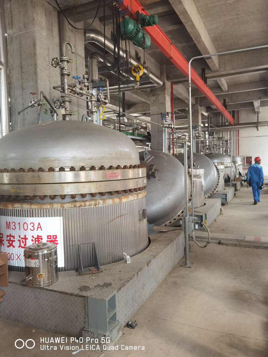 PFiltration's tweet photo. Filter elements manufacturer- Pullner Filtration
Design filter elements according to different applications.
Contact us for more information: 
Email: lucyshao@pullner.com 
Mobile: +86 15601905975 (WhatsApp)
#filterelement #filtercartridge #filtration #filtermanufacturer https://t.co/H5PTSWS3KM