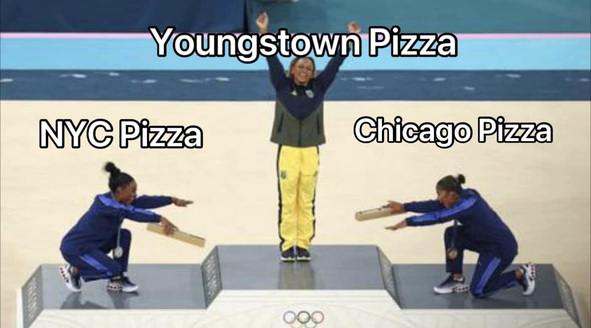 #Youngstown 
#Pizza 
#YoungstownPizza