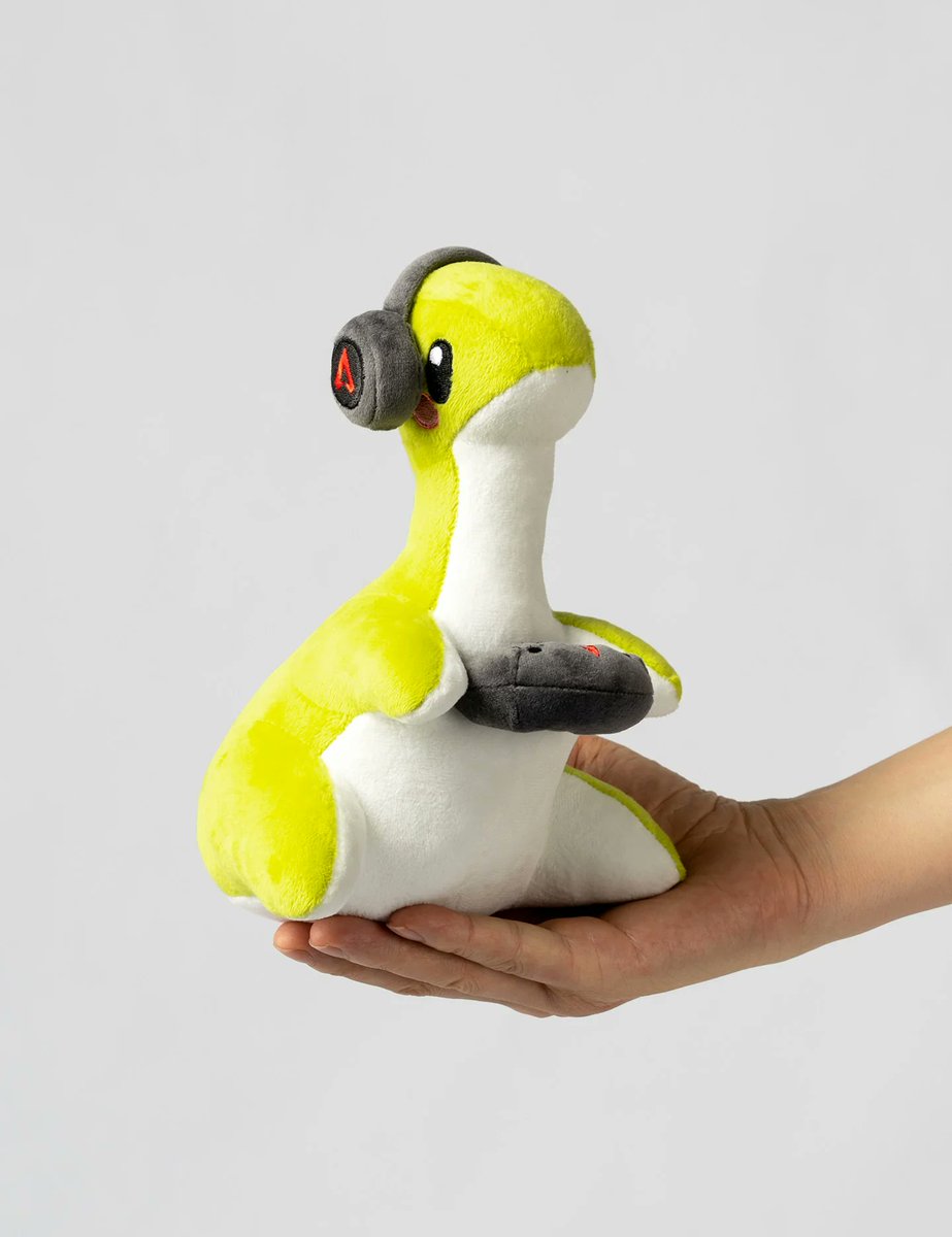 NotSoCreeamy's tweet photo. Gaming nessie!!!🎮🦕

#ApexLegends https://t.co/VAmrlOnUE5