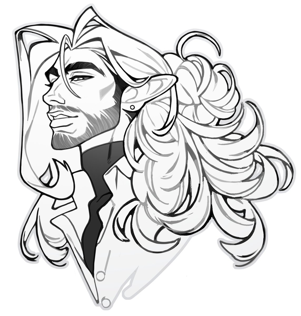 Min (they/them) tweet media