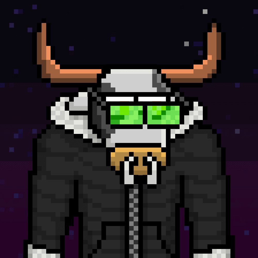 💵 Bull Club #6128 was purchased for 0.04SOL on CoralCube ME AMM!

🎉 Congrats 8MA...xcZ! 💎💎

👉 matrica.io/nft/BeKWmYwfoL…