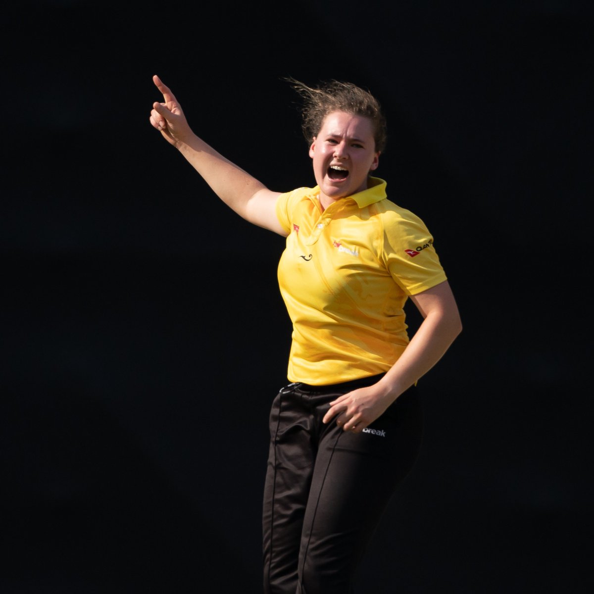 Fairbreak (@fairbreakglobal) on Twitter photo If you guessed the Warriors' Kathryn Bryce as the tournament's leading wicket-taker, you guessed correctly.
<a href="/Kathryn_Bryce/">Kathryn Bryce</a> phenomenal bowling throughout the tournament secured her the top spot.
#Fairbreak #Fairbreaker #Cricket If you guessed the Warriors' Kathryn Bryce as the tournament's leading wicket-taker, you guessed correctly.
<a href="/Kathryn_Bryce/">Kathryn Bryce</a> phenomenal bowling throughout the tournament secured her the top spot.
#Fairbreak #Fairbreaker #Cricket