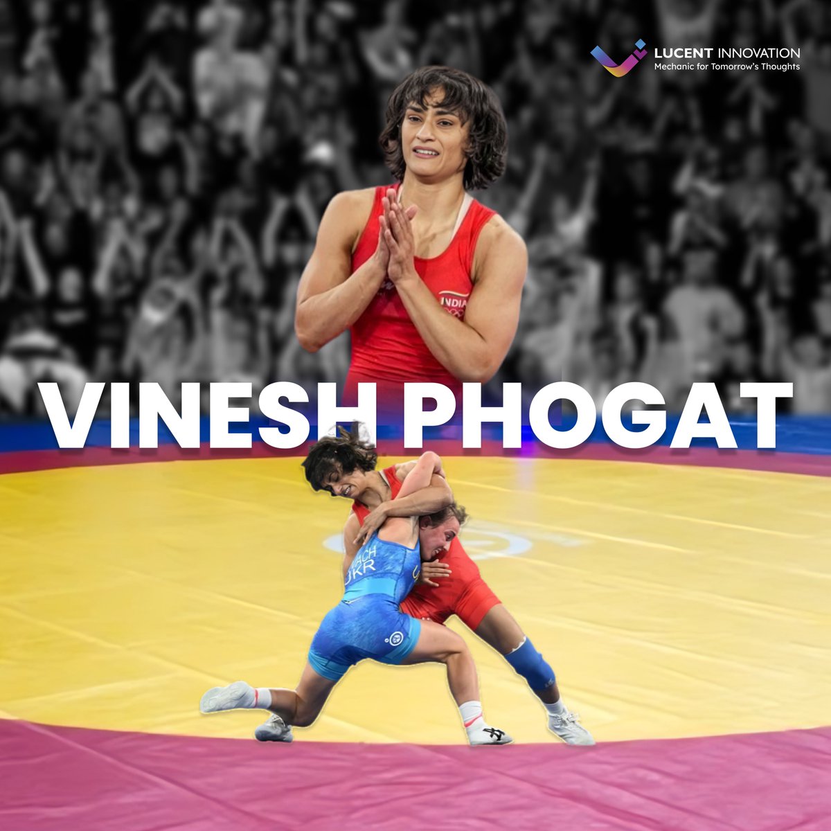 Lucent Innovation tweet media