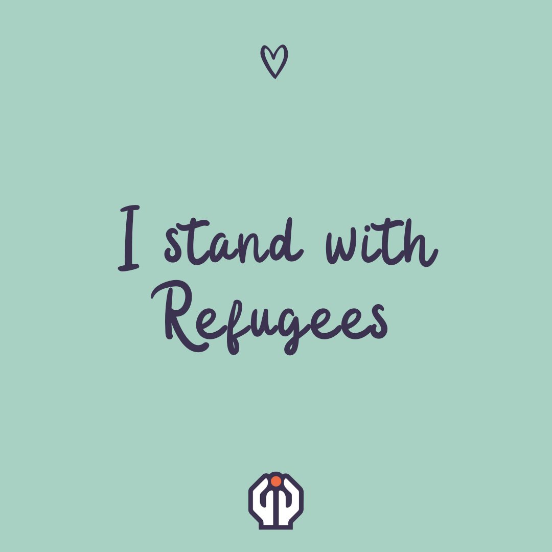 We are following the situation of far-right attacks across the UK. We want to reiterate that Nottingham is a welcoming and multicultural city

We are calling for solidarity and compassion

Everyone deserves a chance to rebuild their lives, say
it with us🧡I stand with Refugees🧡